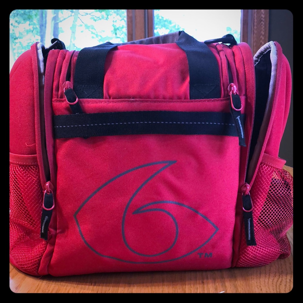 6-Pack Fitness Lunch Box